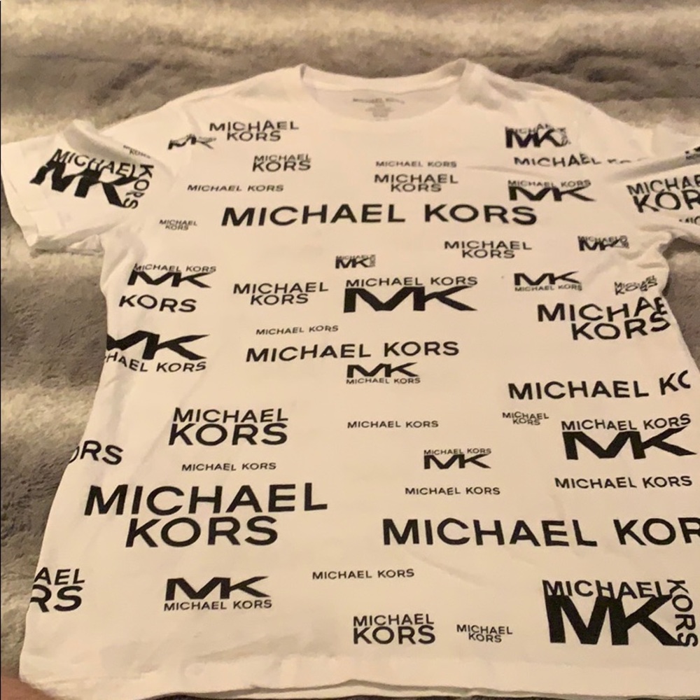Michael Kors short sleeve tee